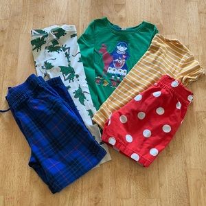 Lot of Hanna Andersson Size: 140, US 10